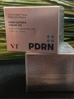 PDRN Capsule Cream 100 - Moisturizing Cream